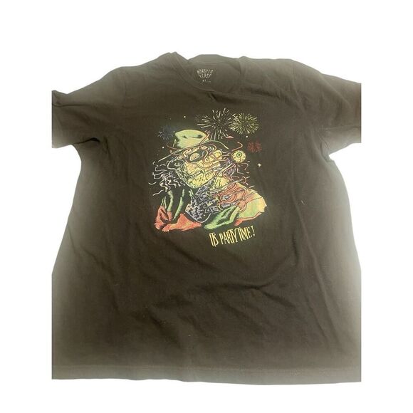 Vintage looking Freddy Krueger Nightmare on Elms Street T-shirt It’s Party Time - Picture 1 of 3